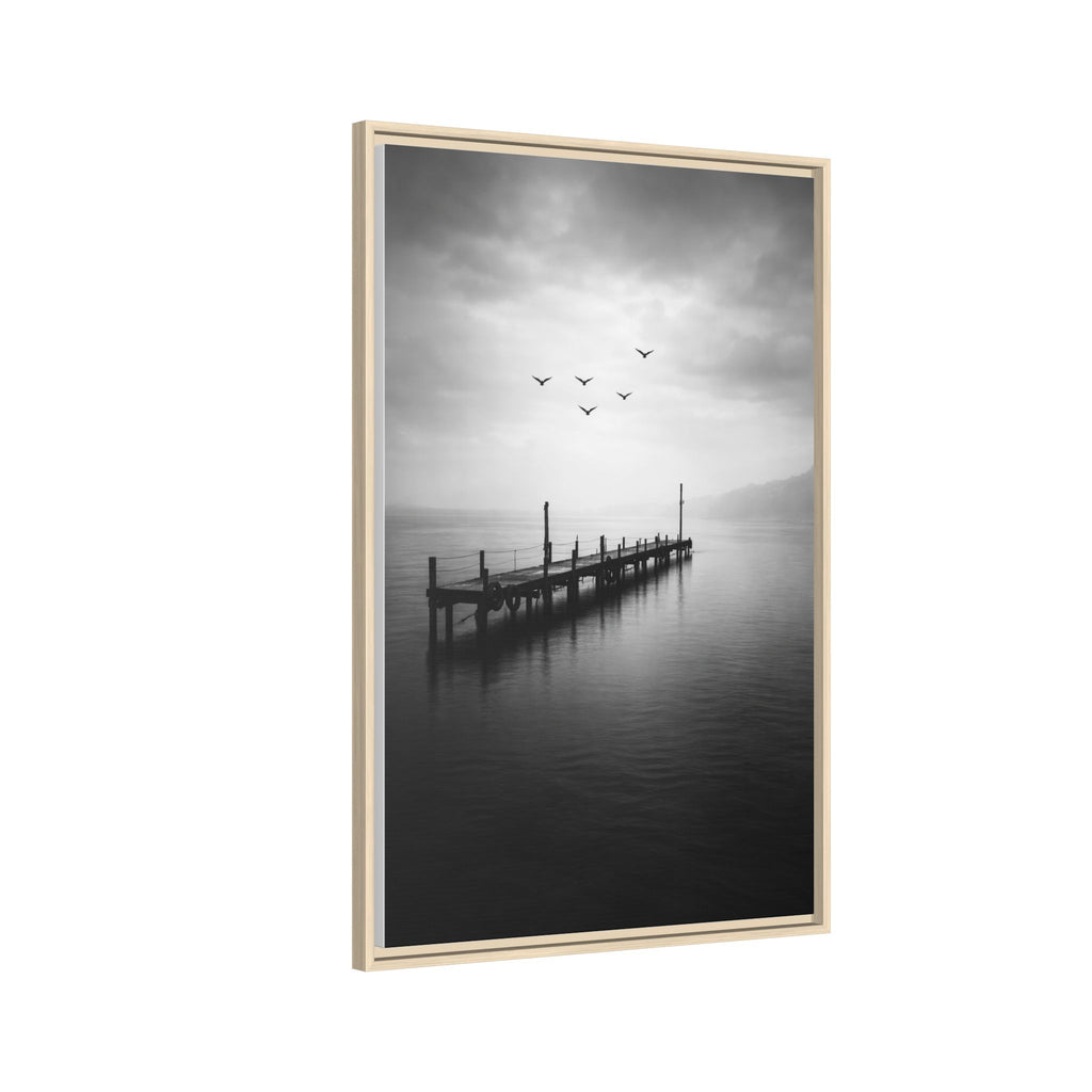 Still Waters | Monochrome Series Collection