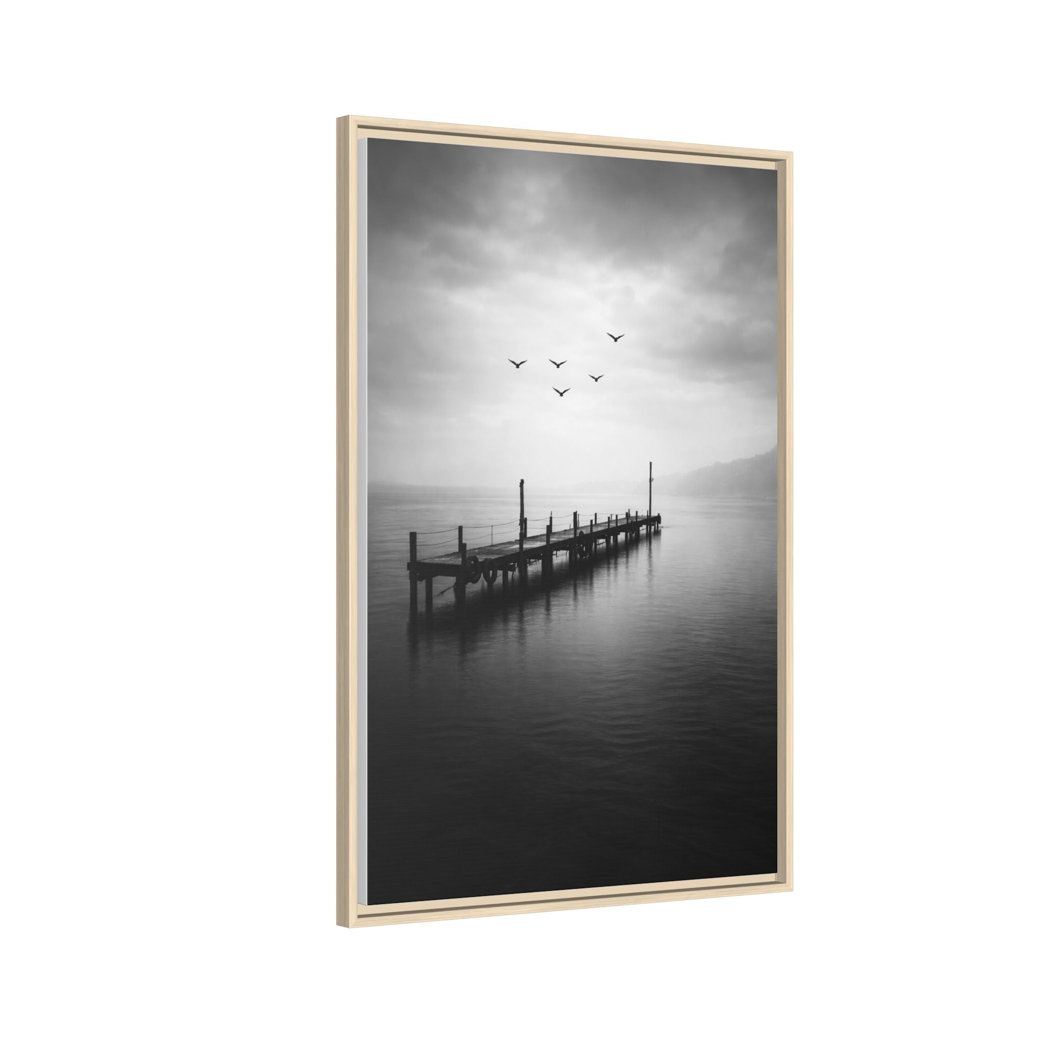 Still Waters | Monochrome Series Collection
