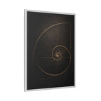 Obsidian | Golden Ratio Collection