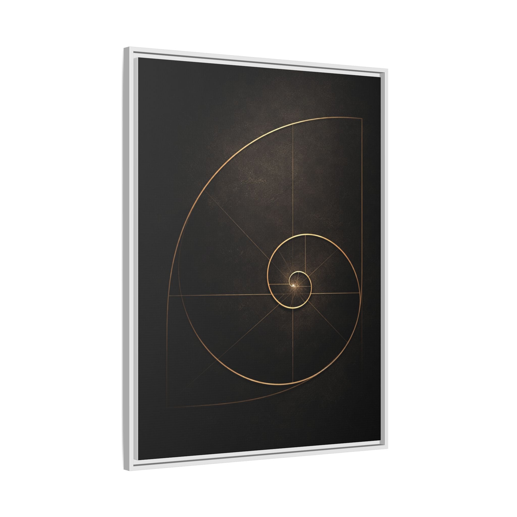 Obsidian | Golden Ratio Collection