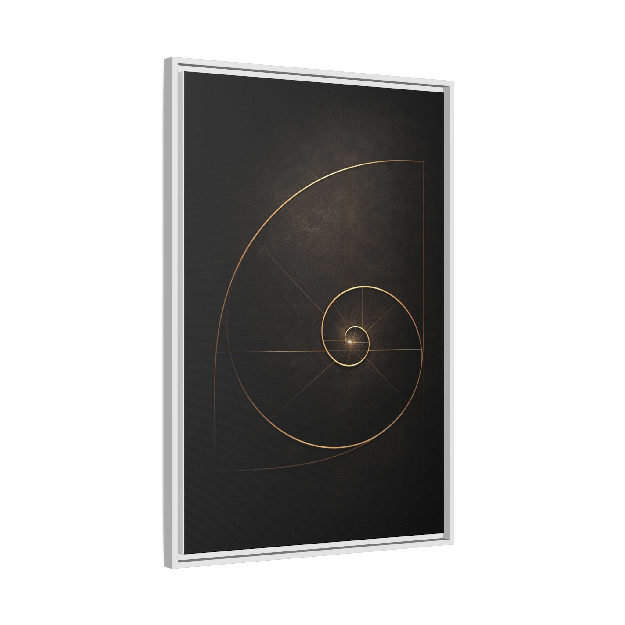 Obsidian | Golden Ratio Collection