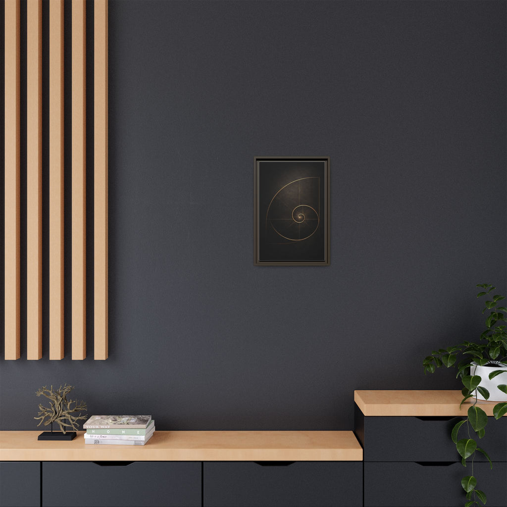 Obsidian | Golden Ratio Collection