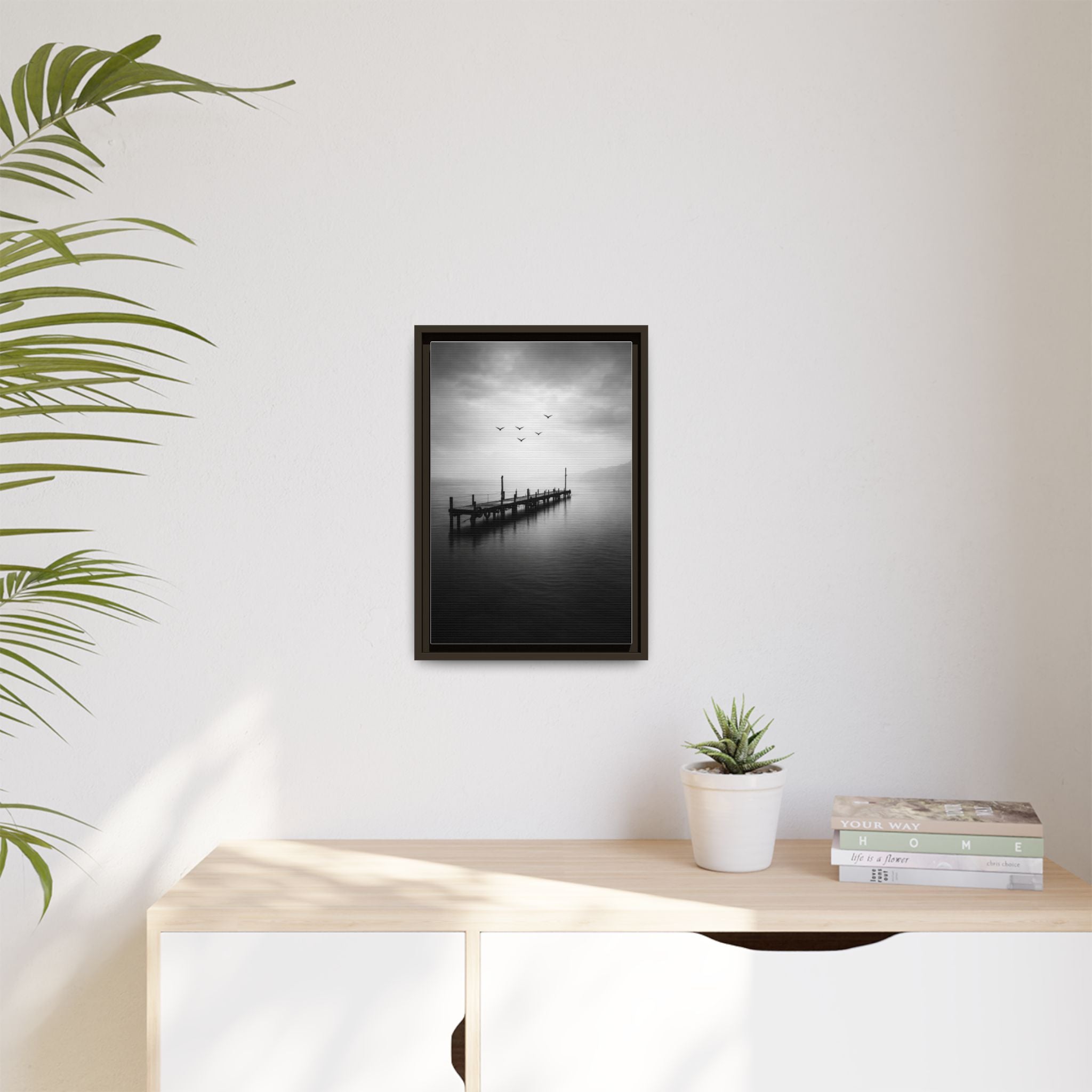Still Waters | Monochrome Series Collection
