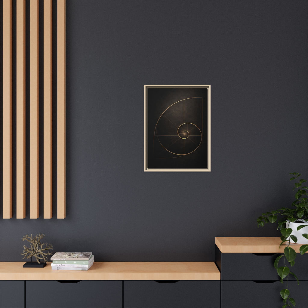 Obsidian | Golden Ratio Collection