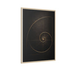 Obsidian | Golden Ratio Collection