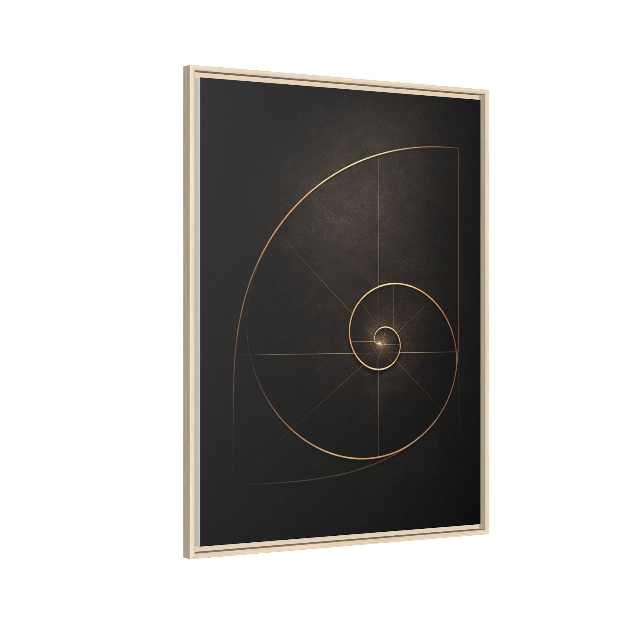 Obsidian | Golden Ratio Collection