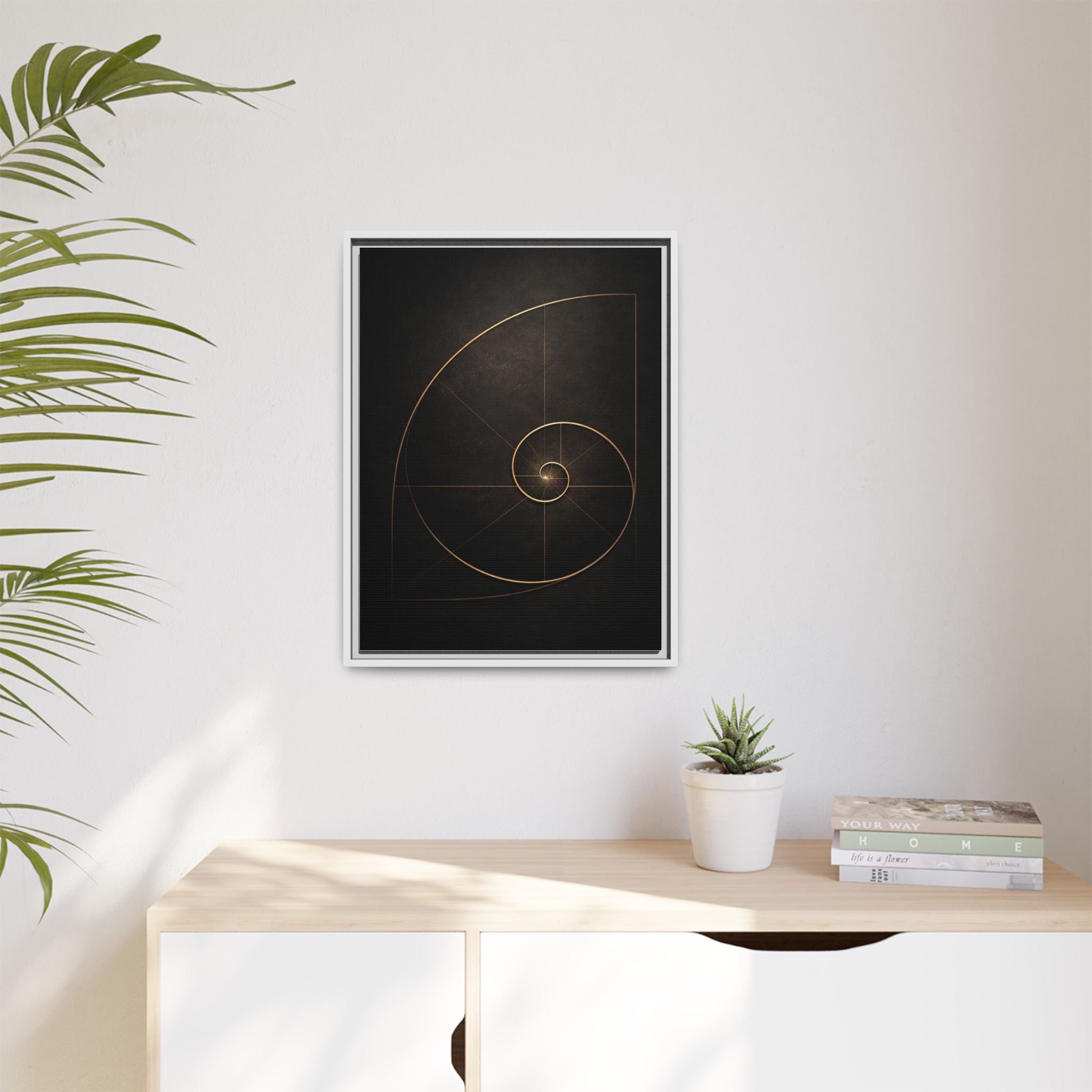 Obsidian | Golden Ratio Collection