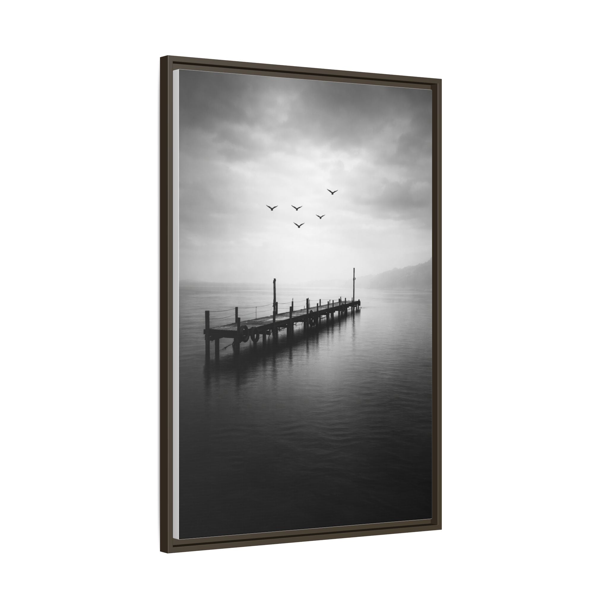 Still Waters | Monochrome Series Collection