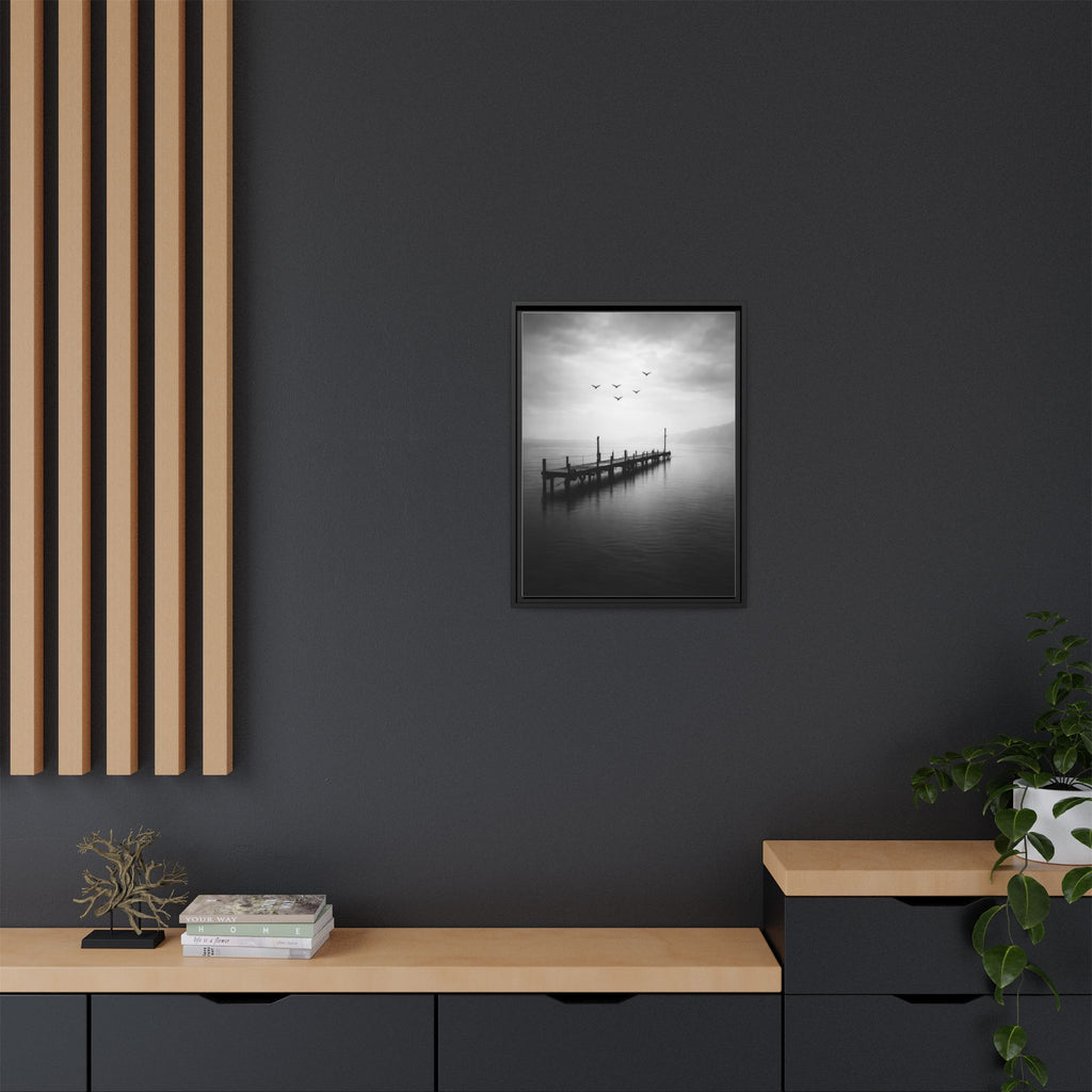 Still Waters | Monochrome Series Collection