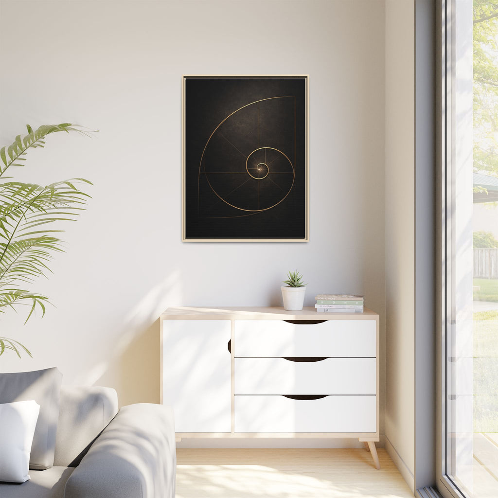 Obsidian | Golden Ratio Collection