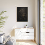 Obsidian | Golden Ratio Collection