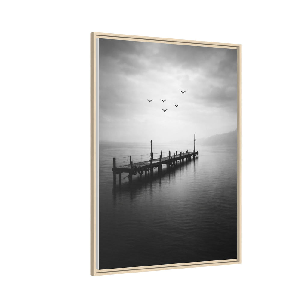Still Waters | Monochrome Series Collection