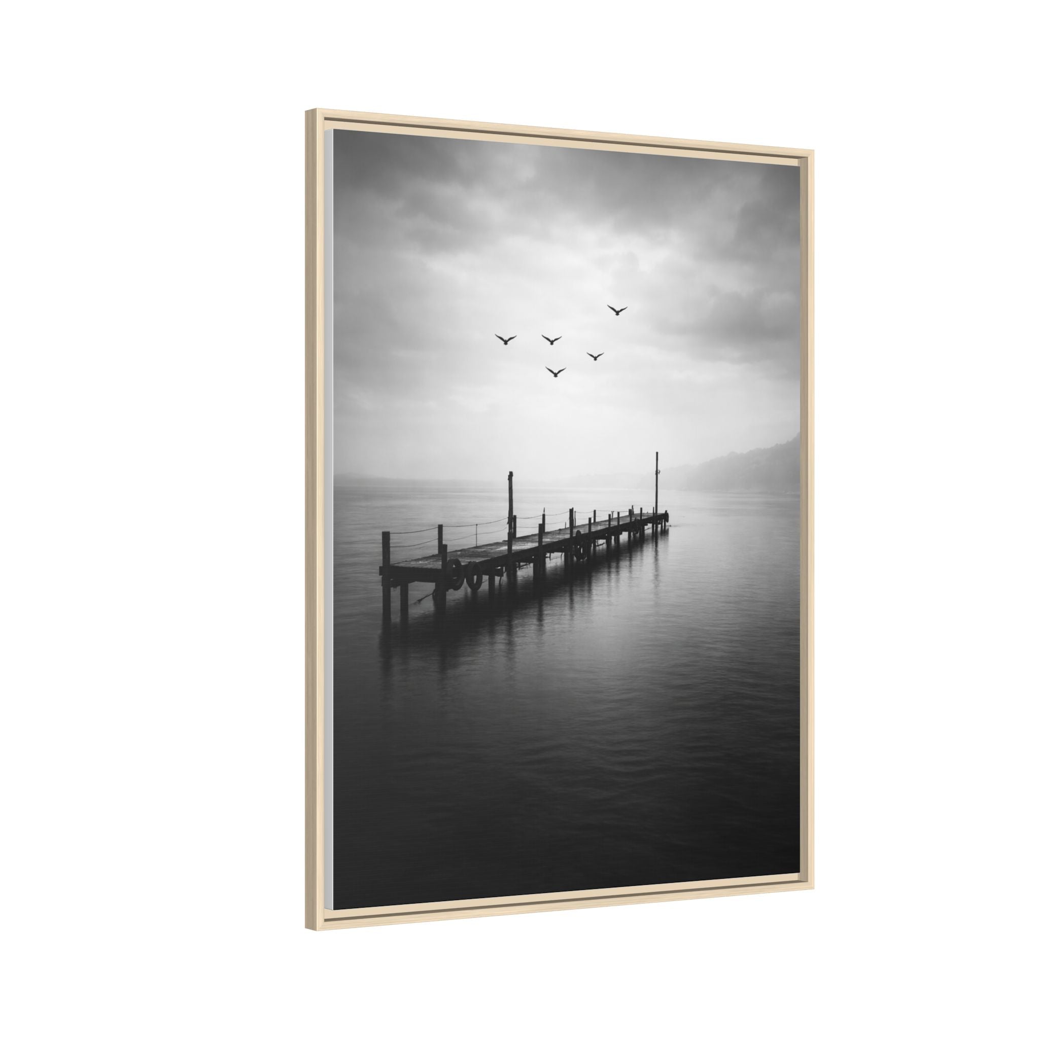 Still Waters | Monochrome Series Collection