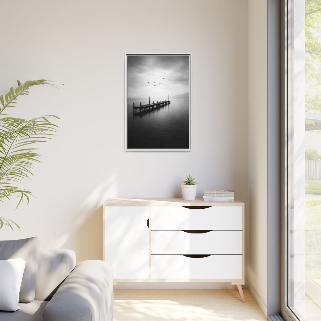 Still Waters | Monochrome Series Collection