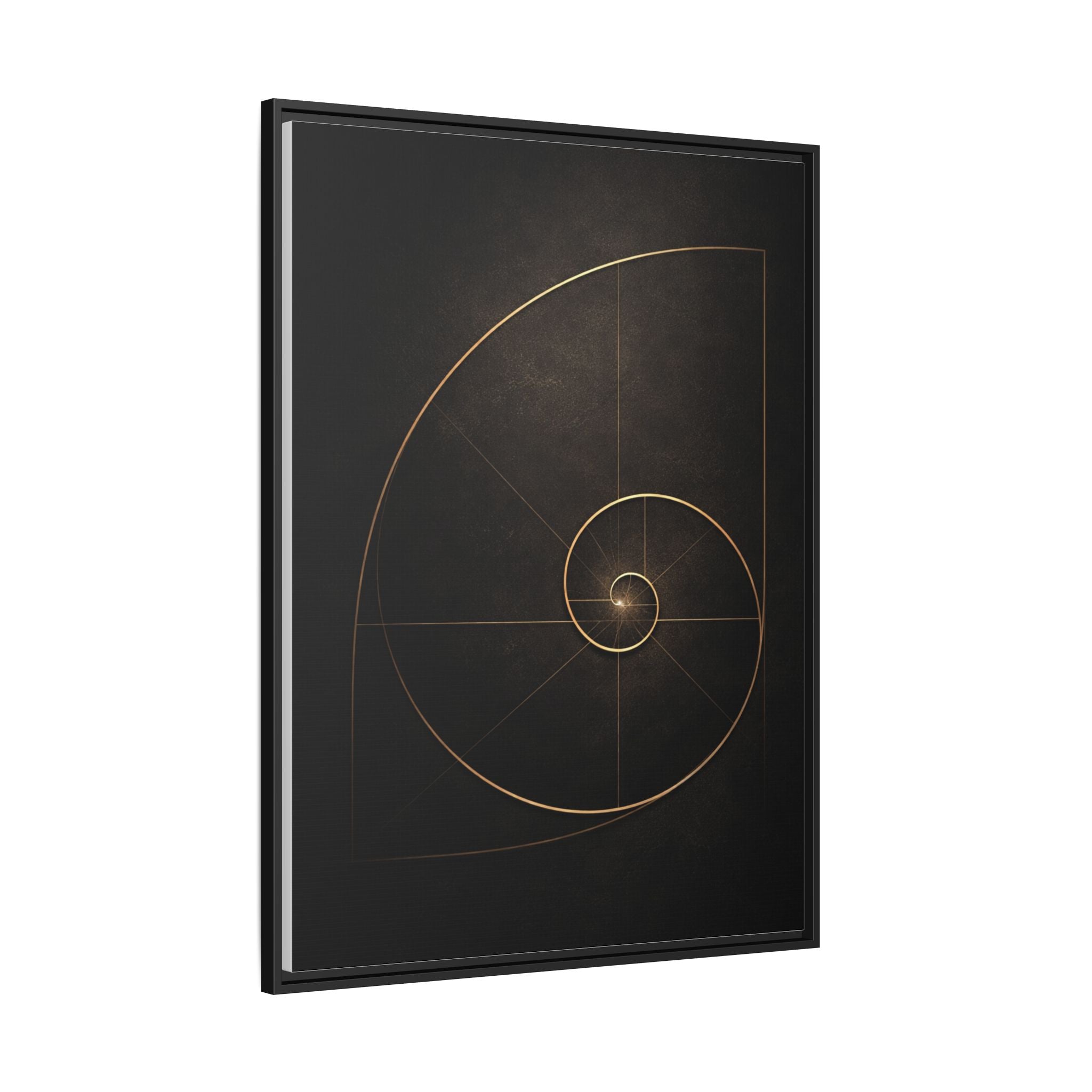 Obsidian | Golden Ratio Collection