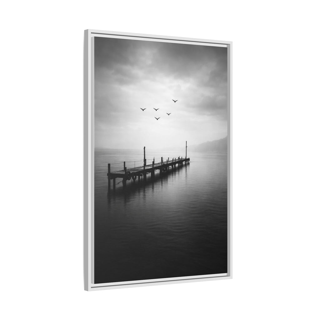 Still Waters | Monochrome Series Collection