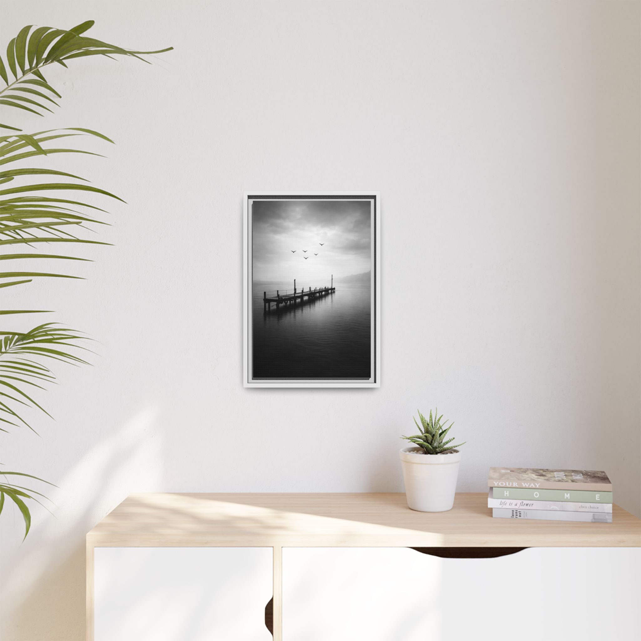 Still Waters | Monochrome Series Collection