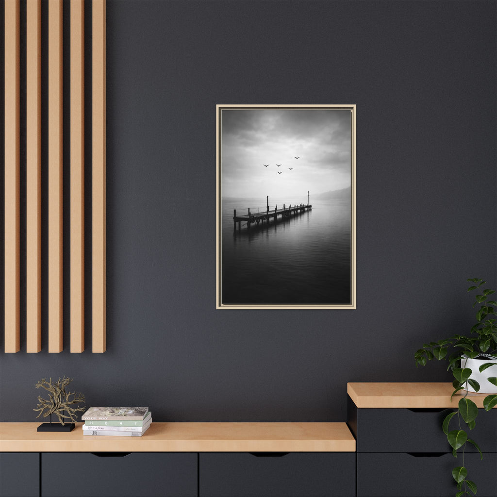 Still Waters | Monochrome Series Collection