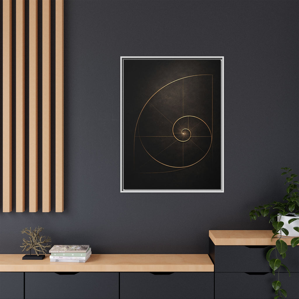 Obsidian | Golden Ratio Collection