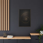 Obsidian | Golden Ratio Collection