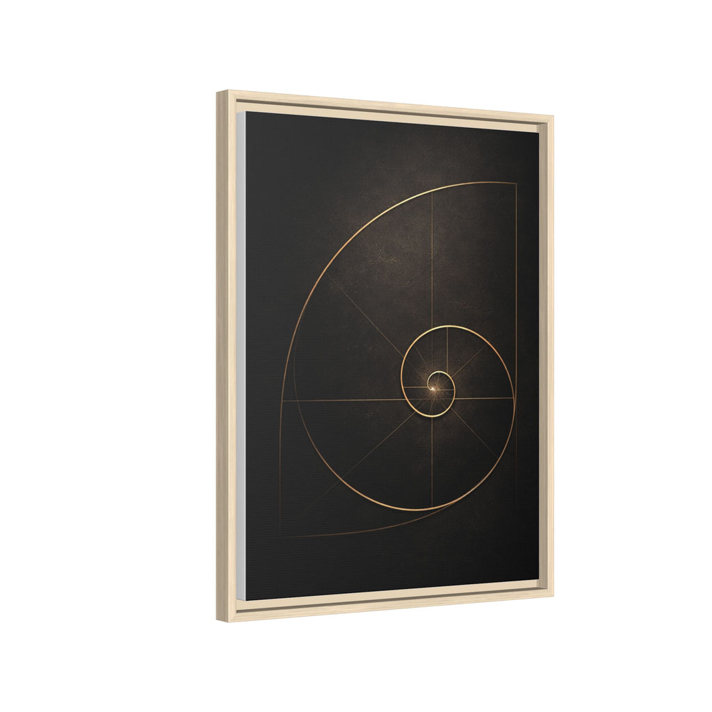 Obsidian | Golden Ratio Collection