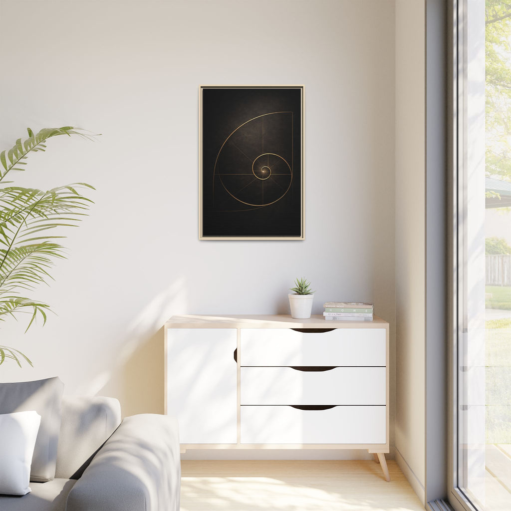 Obsidian | Golden Ratio Collection
