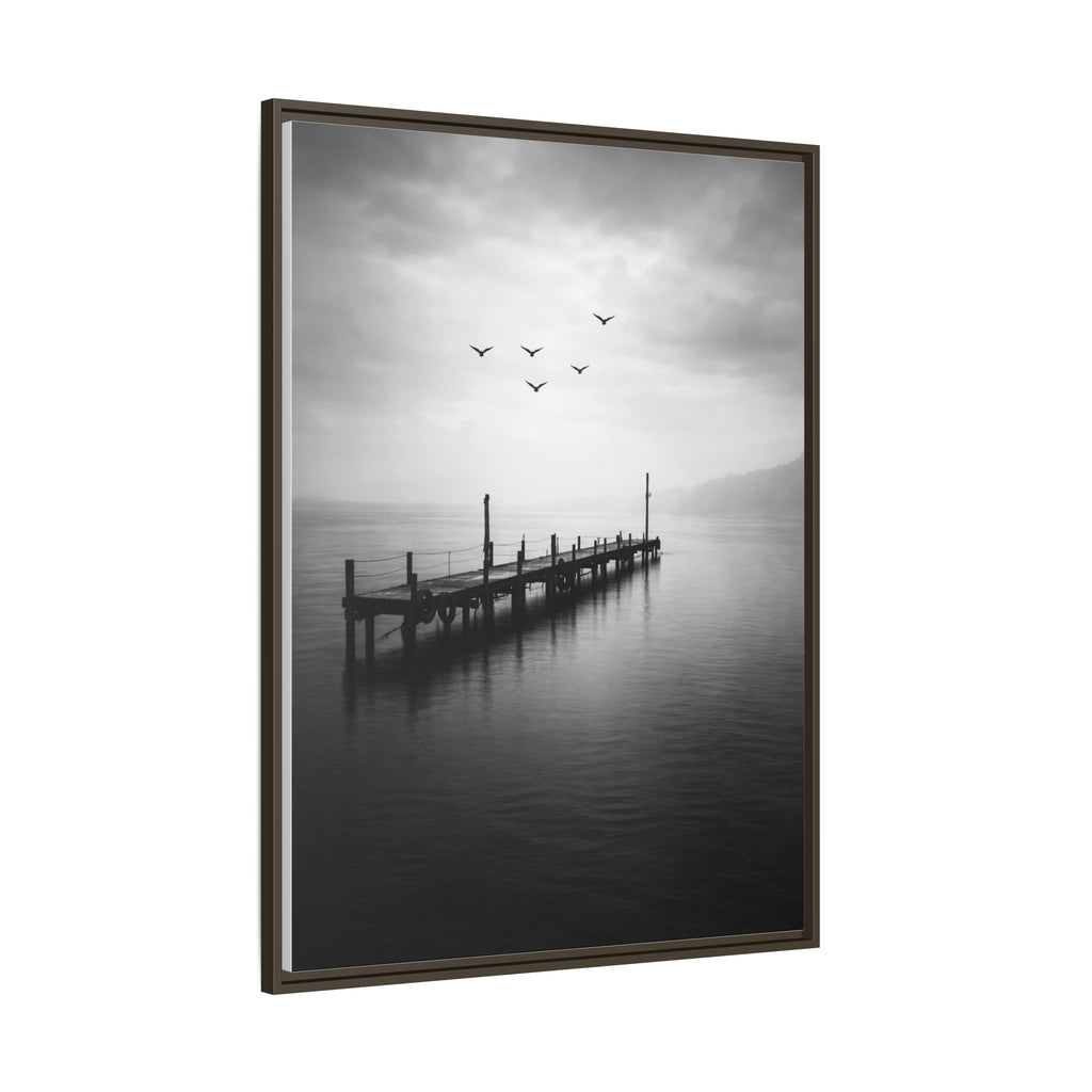 Still Waters | Monochrome Series Collection