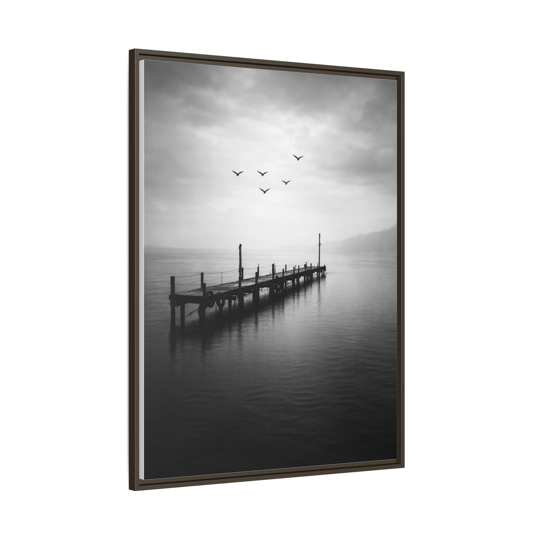 Still Waters | Monochrome Series Collection