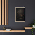 Obsidian | Golden Ratio Collection