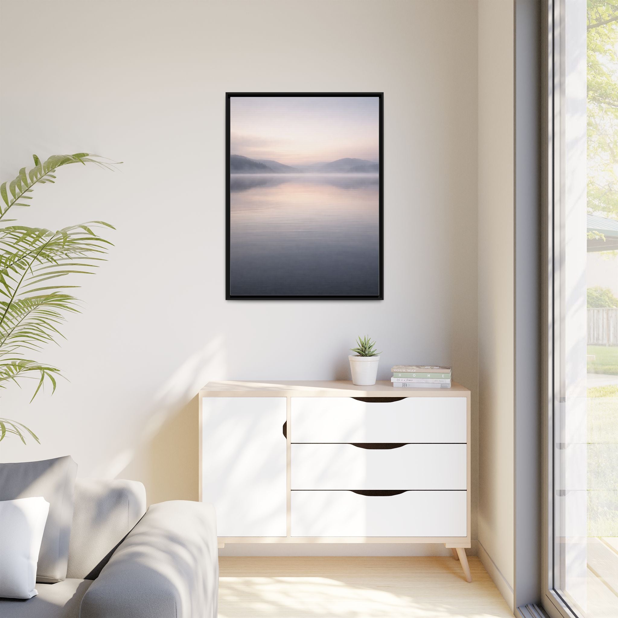 Stillness II | Serenity Collection