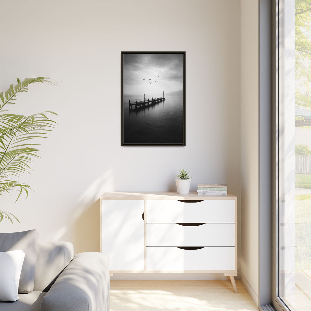 Still Waters | Monochrome Series Collection
