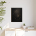Obsidian | Golden Ratio Collection