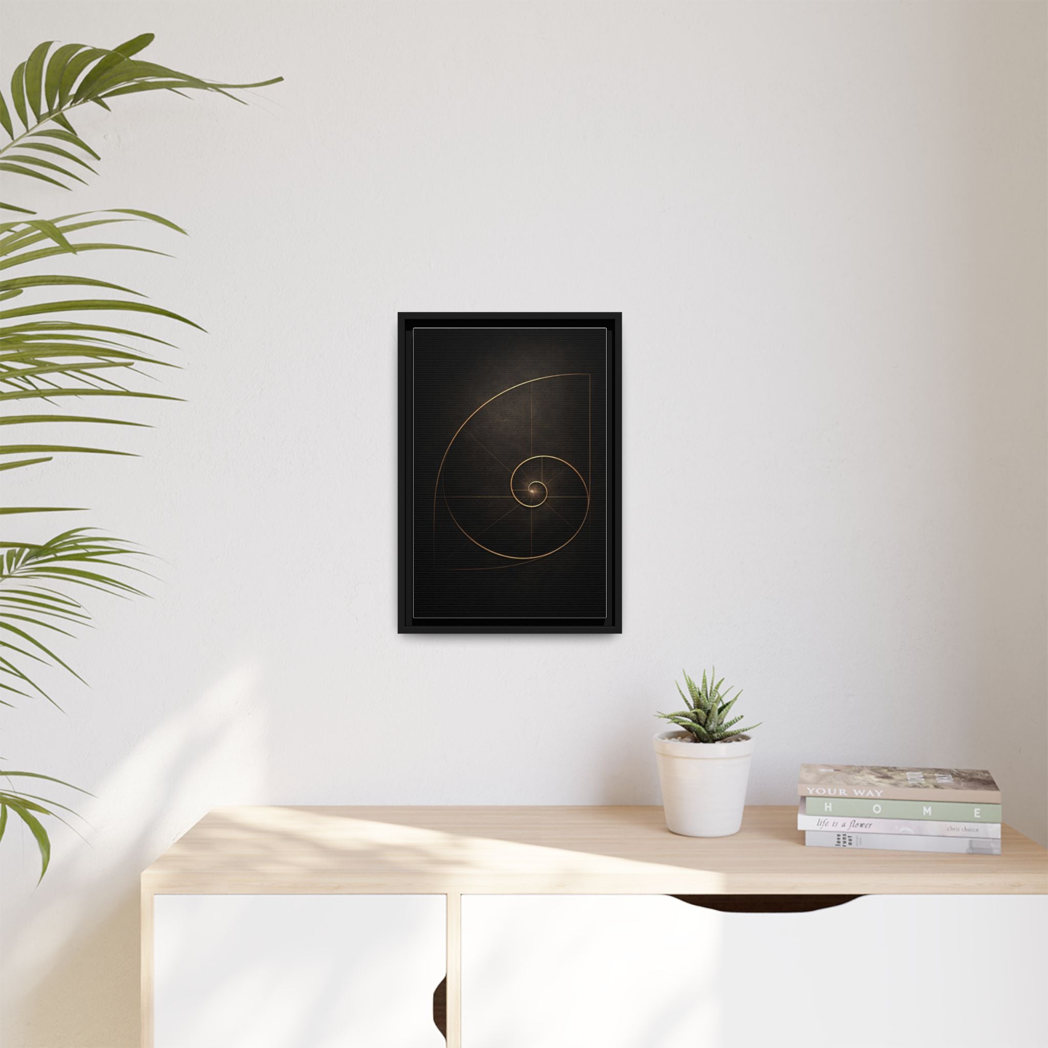 Obsidian | Golden Ratio Collection