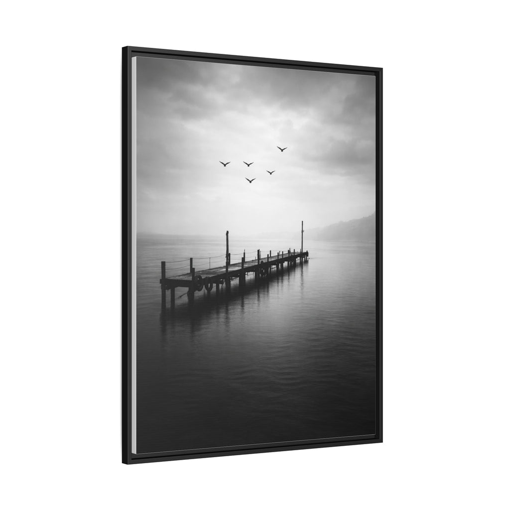 Still Waters | Monochrome Series Collection