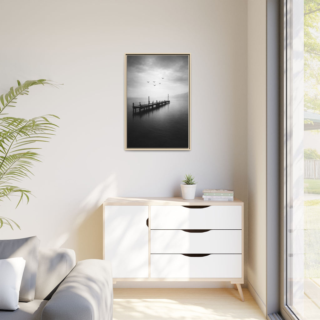 Still Waters | Monochrome Series Collection