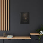 Obsidian | Golden Ratio Collection