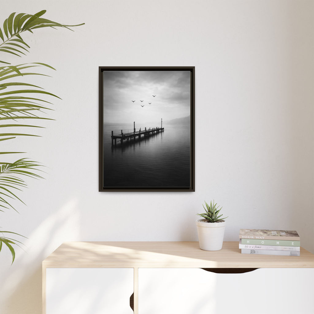 Still Waters | Monochrome Series Collection
