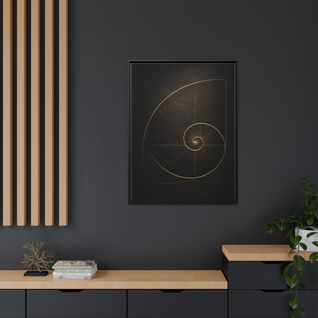 Obsidian | Golden Ratio Collection