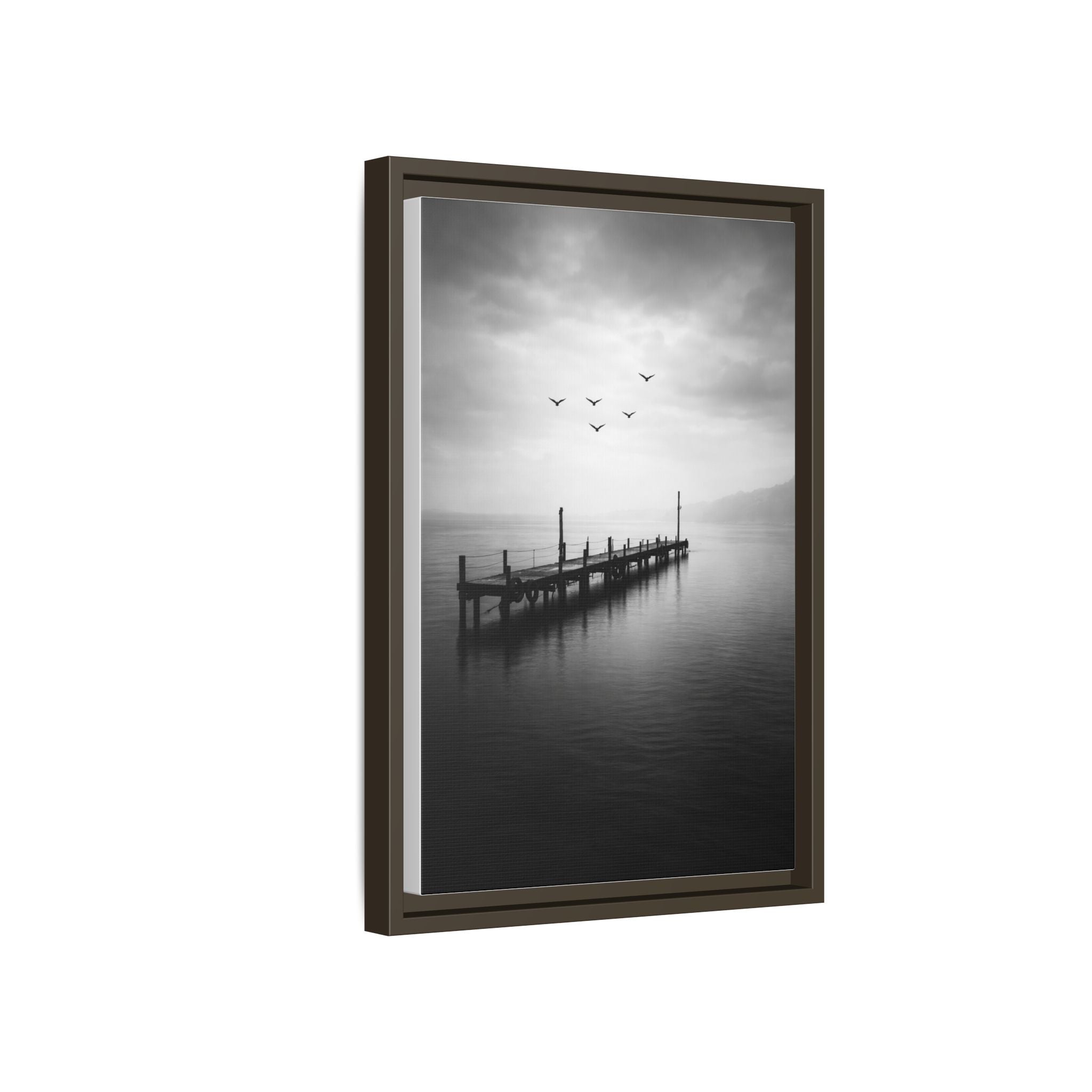Still Waters | Monochrome Series Collection