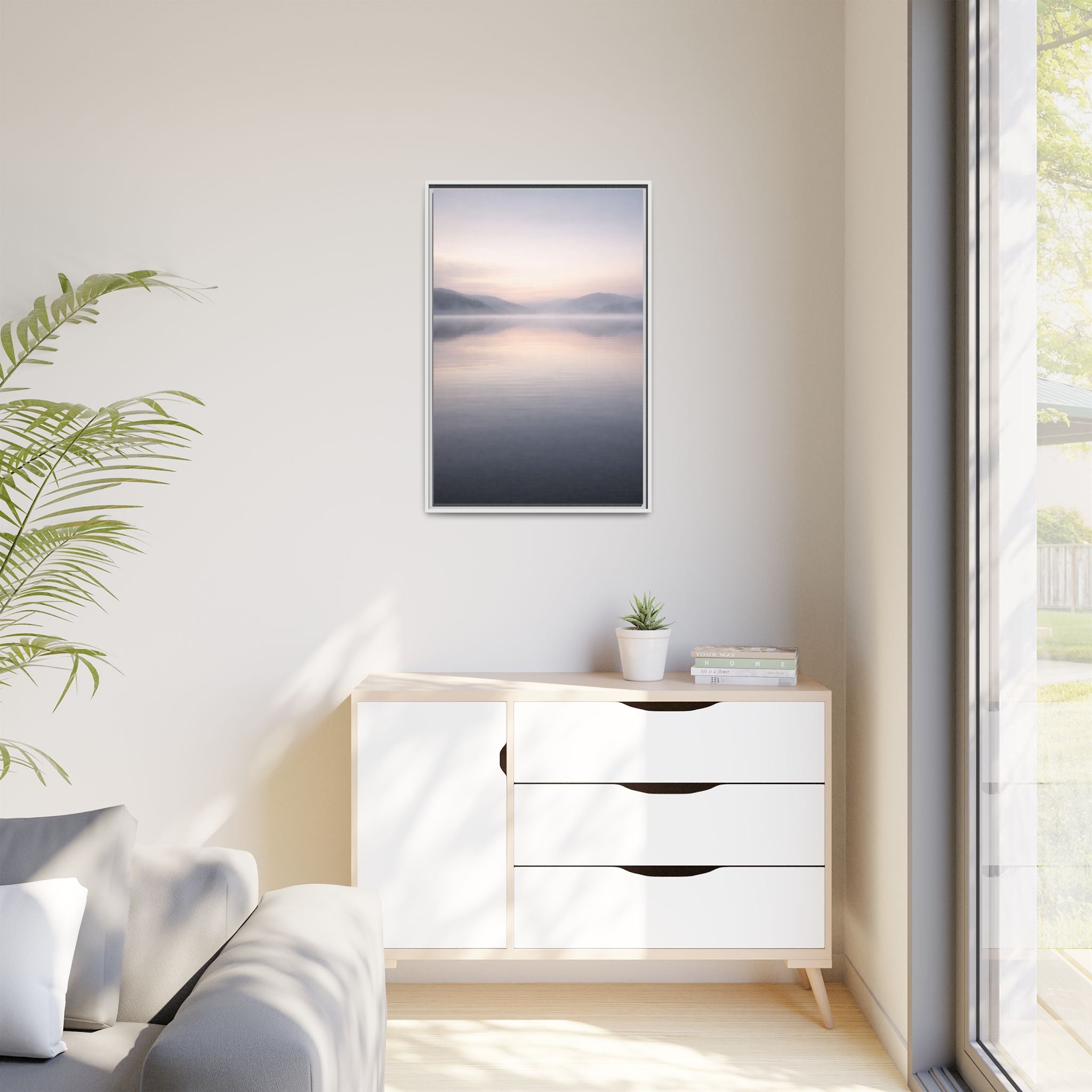 Stillness II | Serenity Collection