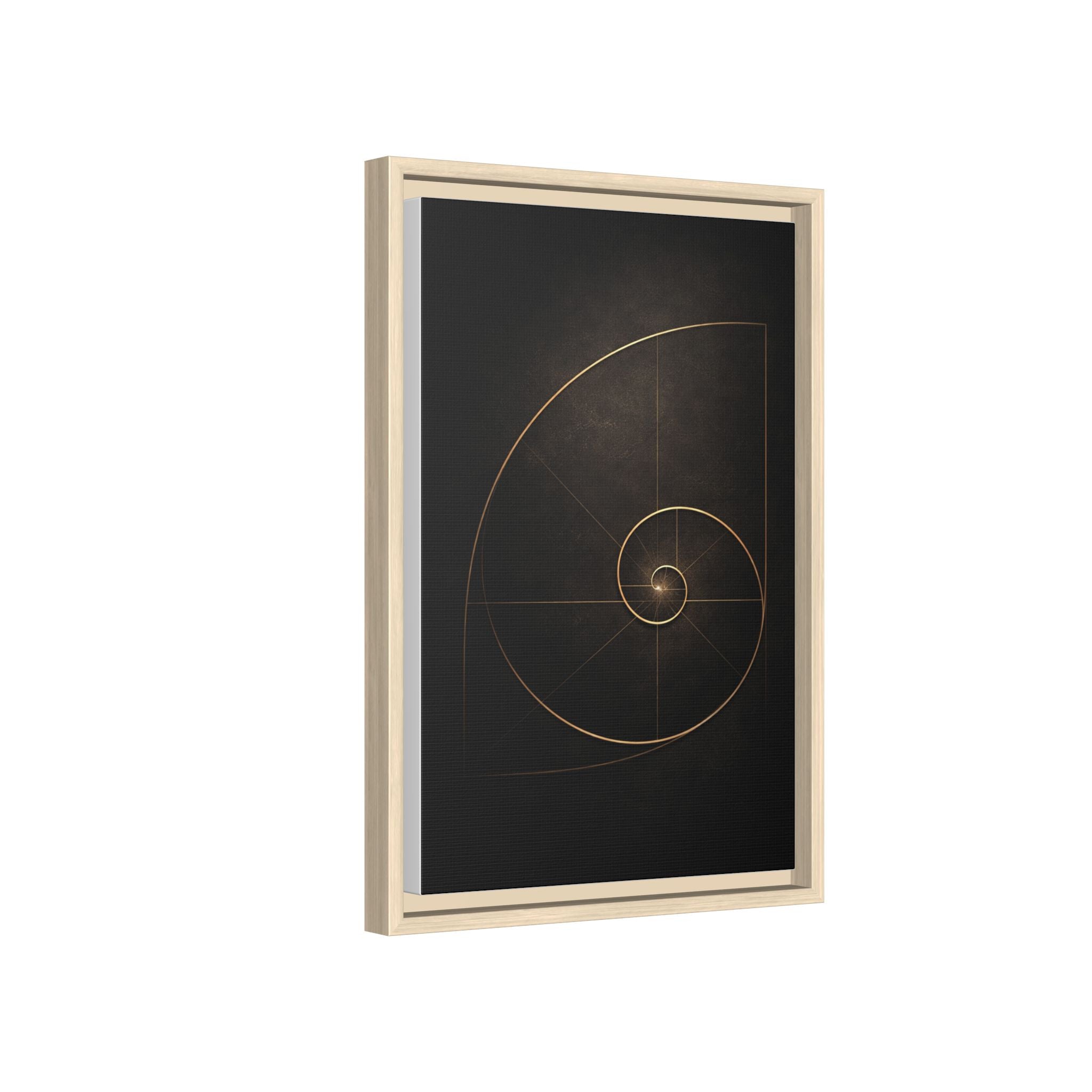 Obsidian | Golden Ratio Collection