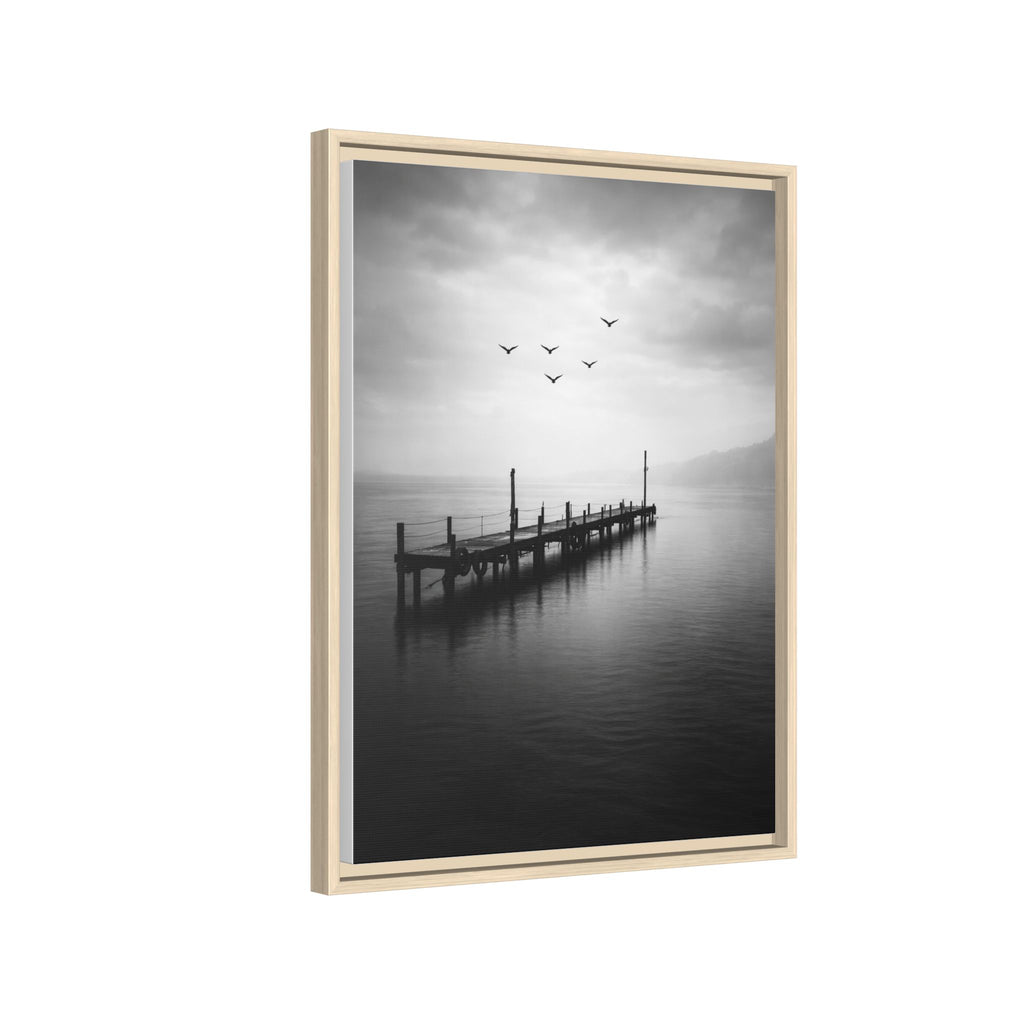 Still Waters | Monochrome Series Collection