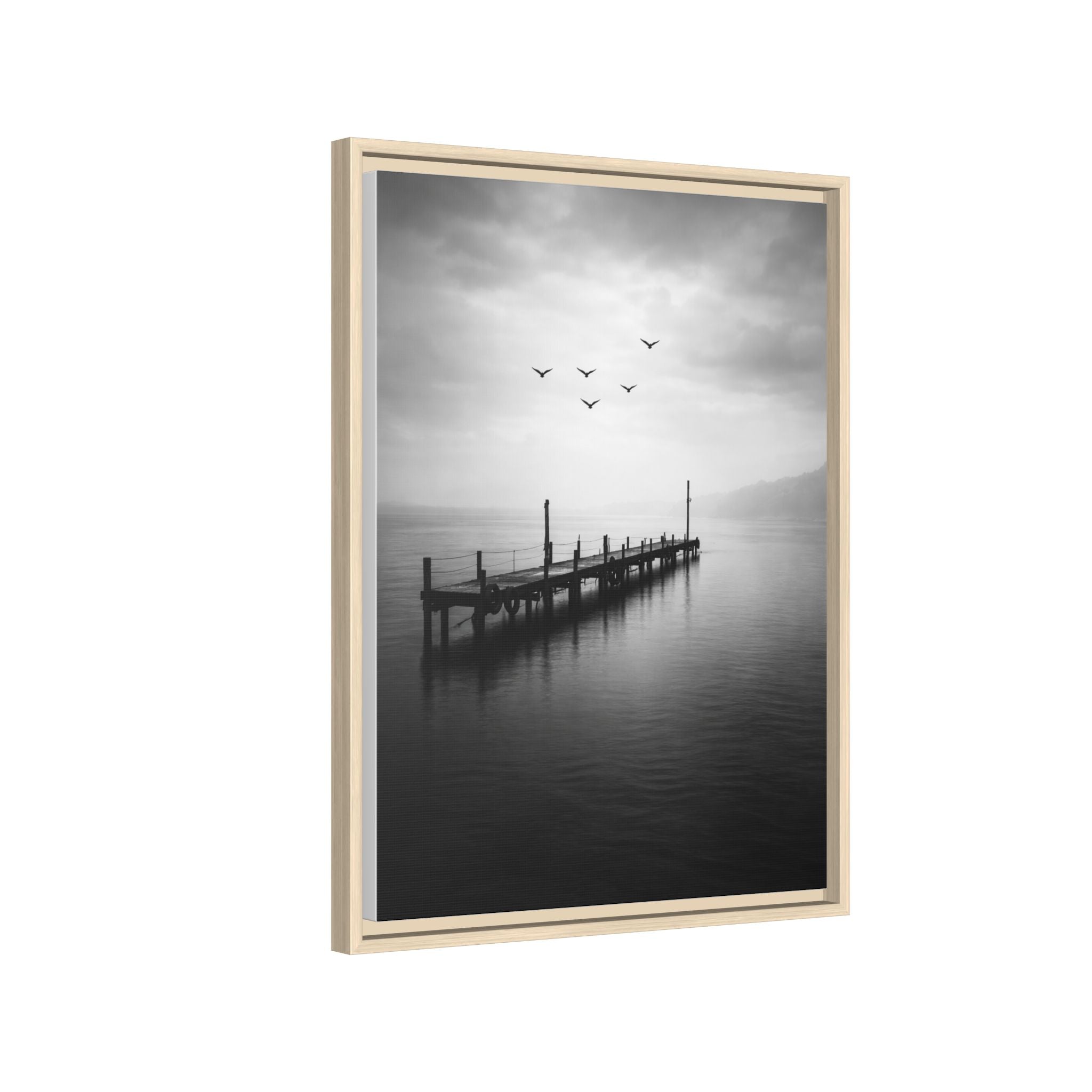 Still Waters | Monochrome Series Collection