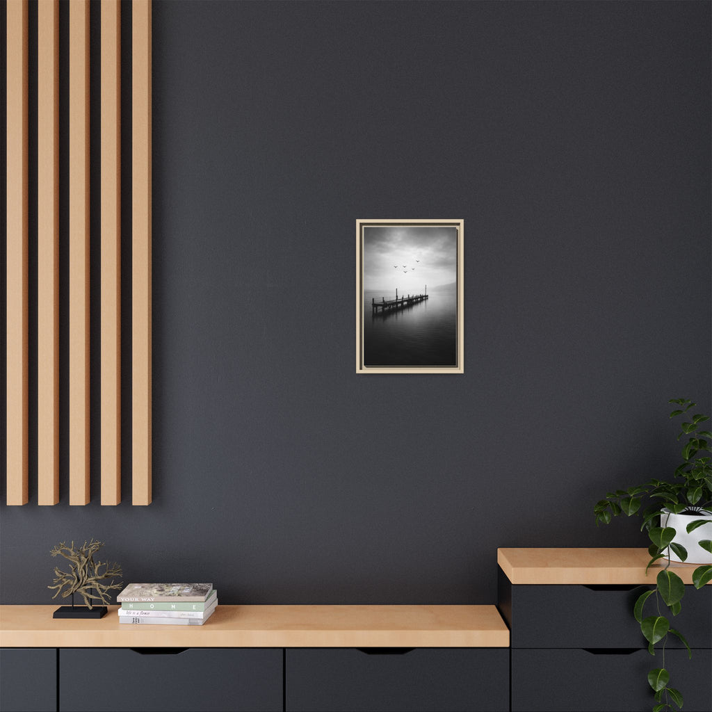 Still Waters | Monochrome Series Collection