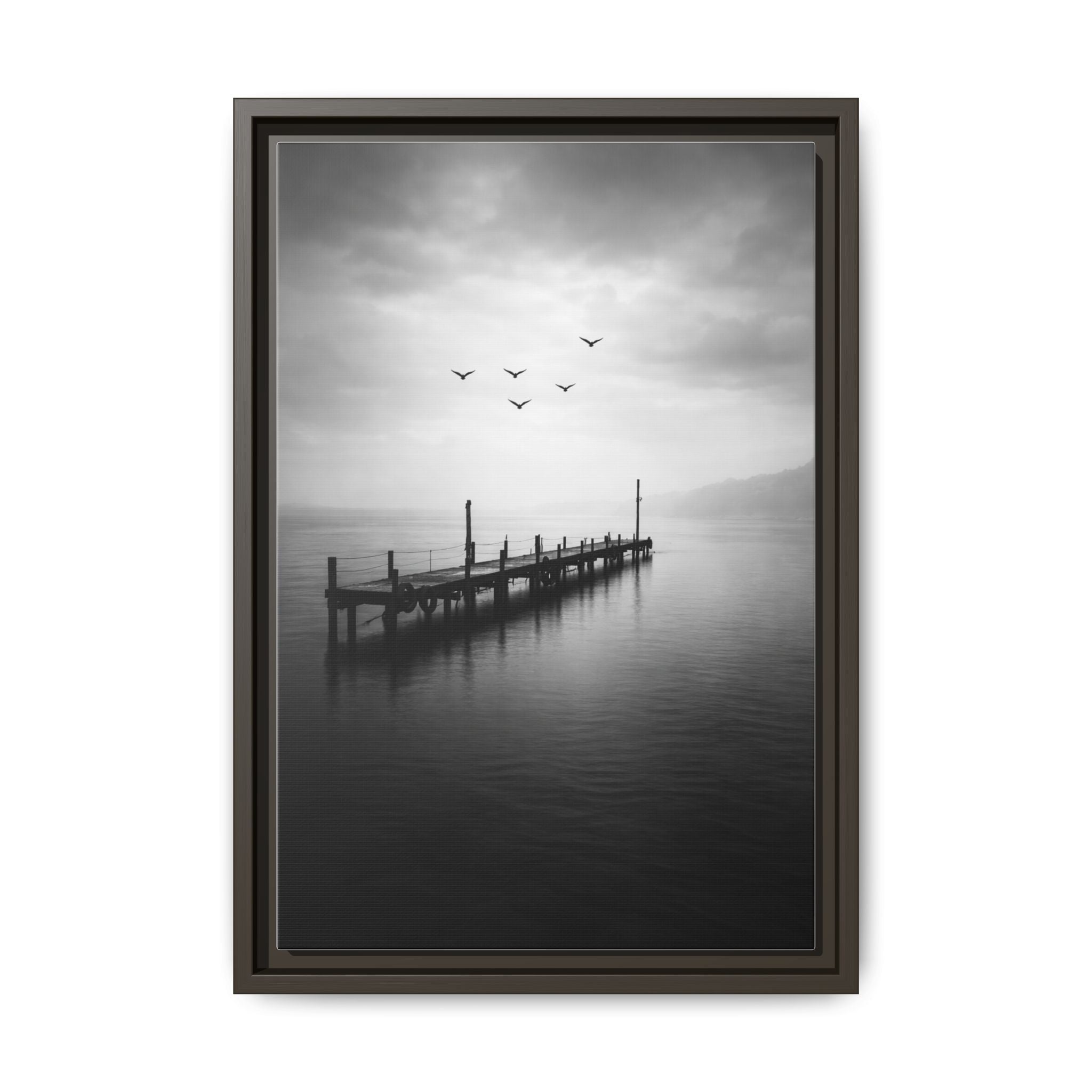 Still Waters | Monochrome Series Collection