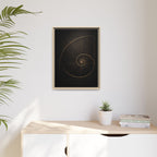 Obsidian | Golden Ratio Collection