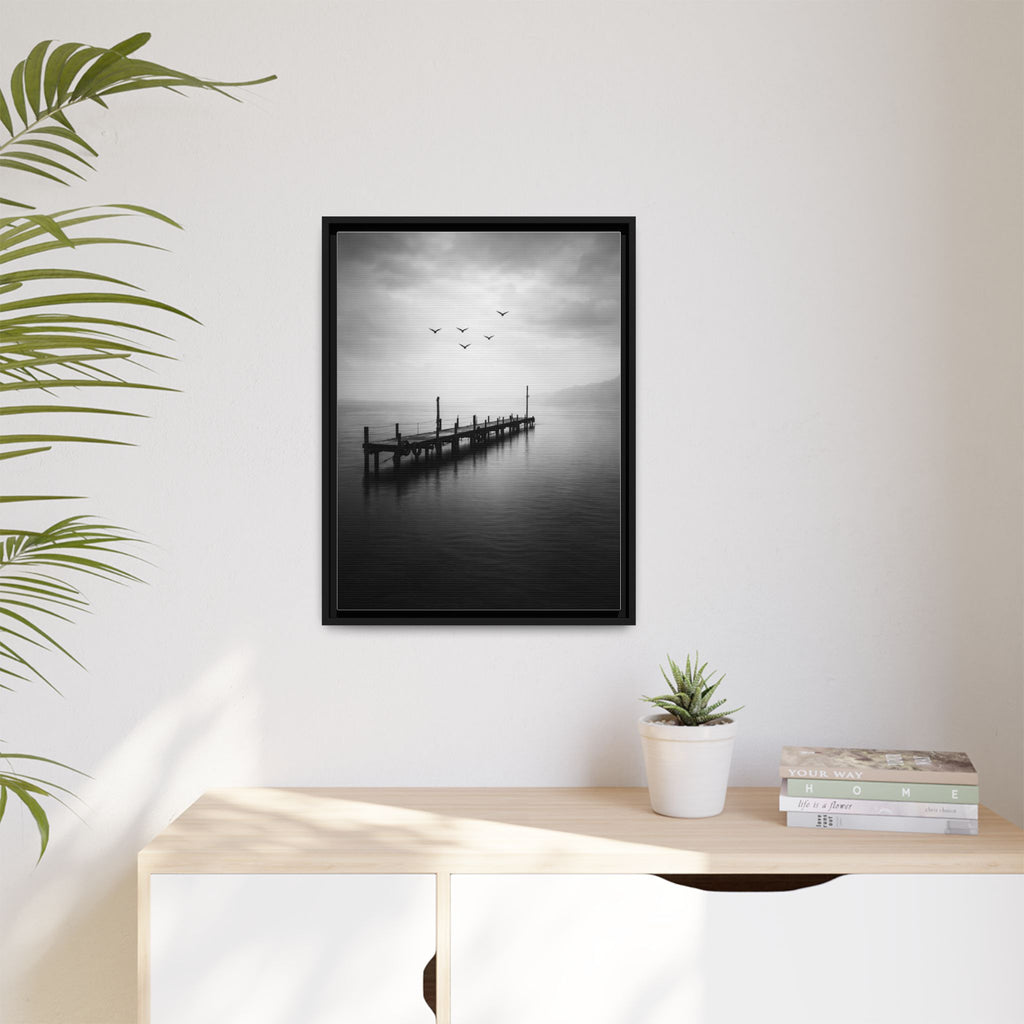 Still Waters | Monochrome Series Collection