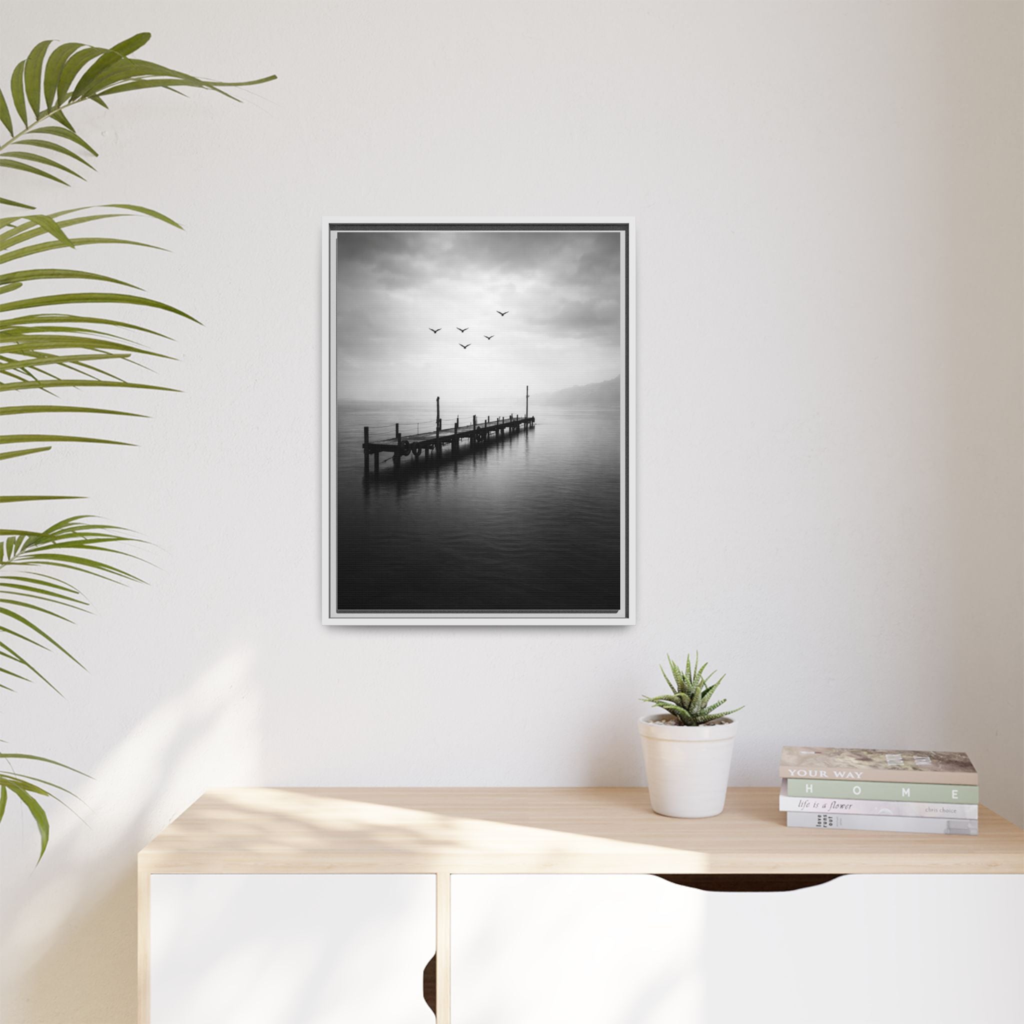 Still Waters | Monochrome Series Collection