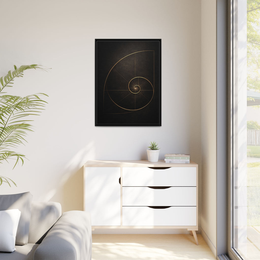 Obsidian | Golden Ratio Collection