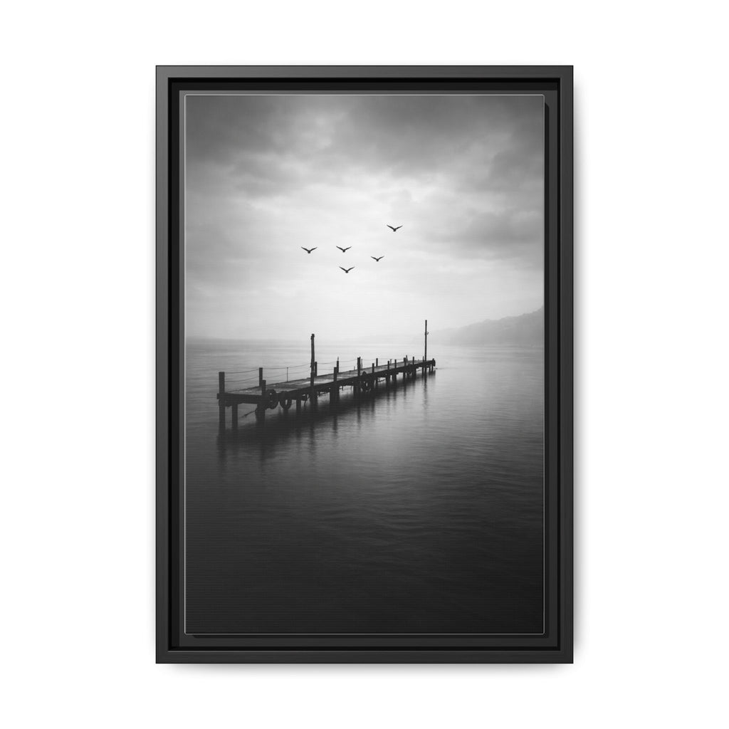 Still Waters | Monochrome Series Collection